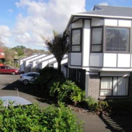Epsom Motor Inn Auckland Eksteriør bilde