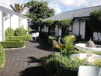 Epsom Motor Inn Auckland Eksteriør bilde