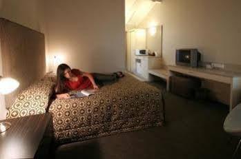 Epsom Motor Inn Auckland Eksteriør bilde