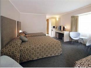 Epsom Motor Inn Auckland Eksteriør bilde