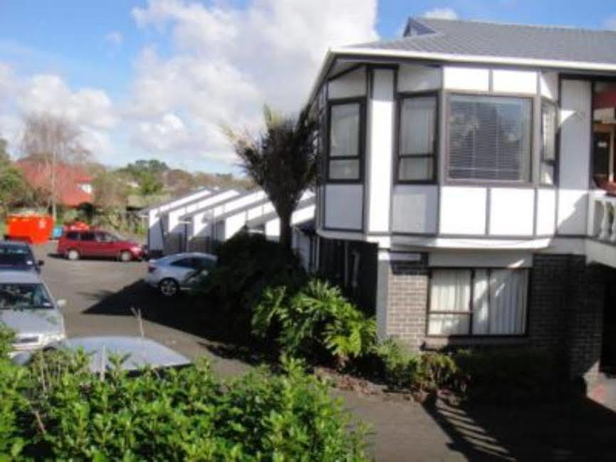 Epsom Motor Inn Auckland Eksteriør bilde