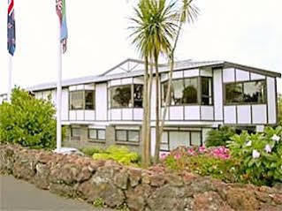 Epsom Motor Inn Auckland Eksteriør bilde