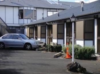 Epsom Motor Inn Auckland Eksteriør bilde